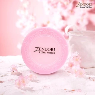 ♦️ของแท้·ส่งด่วน·ถูก♦️ Zendori Aura White : แป้งเซนโดริ ออร่า ไวท์ x 1 ชิ้น dayse