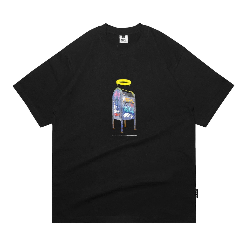 MDFK MTILK BOX GRAFFITI VANDAL TSHIRT
