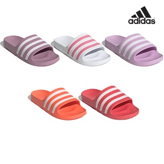 ADIDAS รองเท้าแตะ รุ่น ADILETTE AQUA สินค้าลิขสิทธิ์แท้ 100%