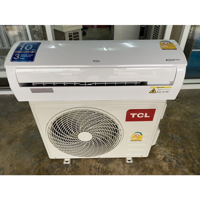 TCL inverter 9000btu