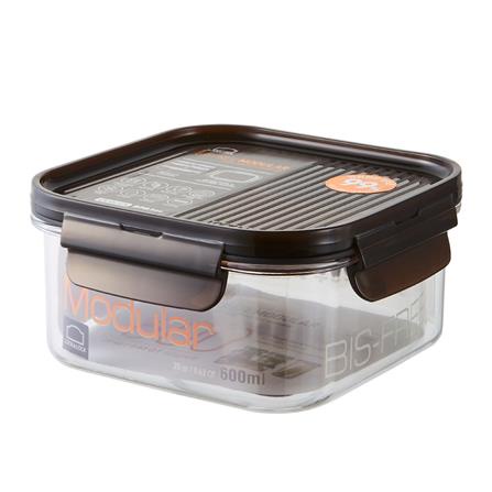 กล่องถนอมอาหาร กล่องอาหาร LOCKNLOCK LBF451 600 มล. กล่องเก็บอาหาร
