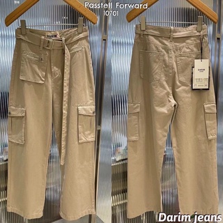 🇰🇷New🇰🇷  Korea darim cargo trousers