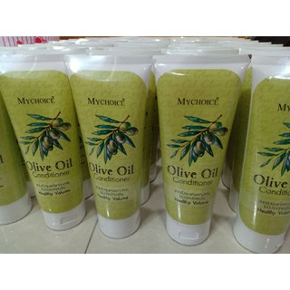 ครีมนวด สูตรน้ำมันมะกอก หลอดใหญ่ ขนาด 200 ml.