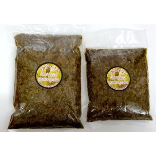 กาน่าฉ่าย #เจ สูตรใส่เห็ดหอม 500กรัม 110 บาท 1กิโล200 บาท