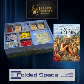 A Feast of Odin Folded Space Insert - Board Game - บอร์ดเกม