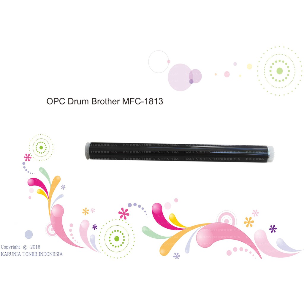 OPC กลอง MFC-1813***