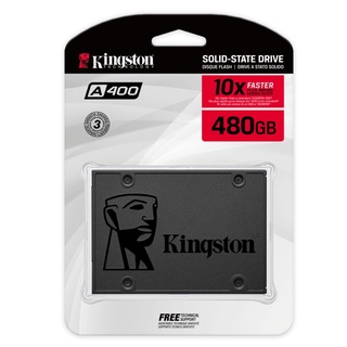 SSD Kingston 480GB (SA400S37 /480G) (รับประกัน3ปี)