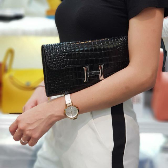 กระเป๋าสตางค์hermes