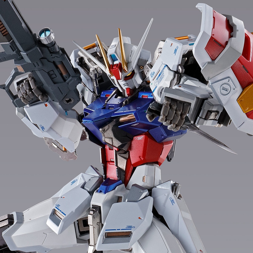 Metal Build : Strike [GUNDAM]