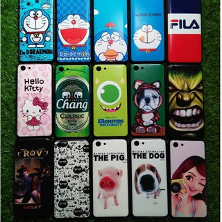 เคส Oppo A39 A37 A57 A3s A71 A77 A83 F5 F7 F9 F1s F1 R7s A59 R9s plus pro lite Mirror5 Joy5 เคสมือถือ TPU ลายเส้นนูน