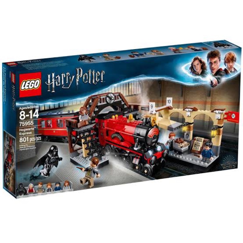 LEGO Harry Potter 75955 Hogwarts Express