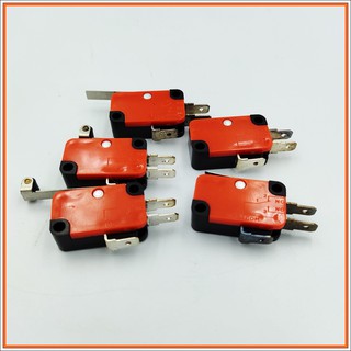 V-151C25 MINI MICRO SWITCH BASIC SWITCH มินิไมโคร สวิสท์ เบสิคสวิตซ์ แพ็คละ5 ชิ้น