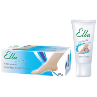 Ella Foot Cream เอลล่า ฟุท ครีม 30 G. 14791