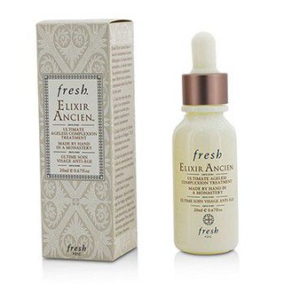 FRESH Elixir Ancien Face Treatment Oil (Travel Size) Size: 20ml/0.67oz