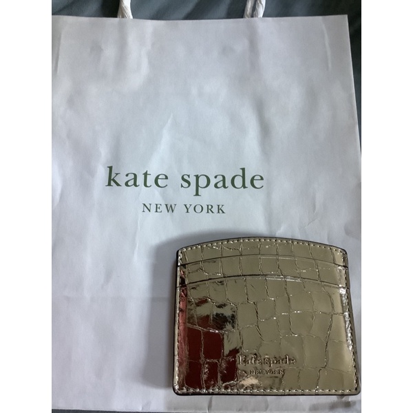 card holder Kate spade ♠️ แท้ 100%