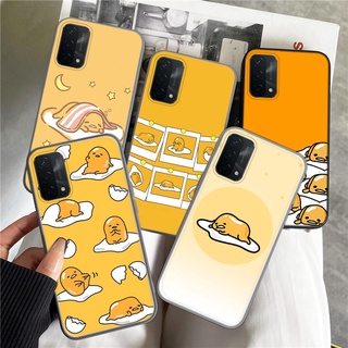 เคสนิ่ม ลาย Gudetama 56A สําหรับ Realme 2 A5 3 Pro 5 5i 5s Q 6 6i 7 7i