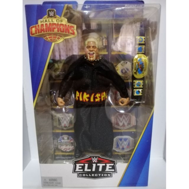 Mattel WWE Elite Hall of Champions Rikishi