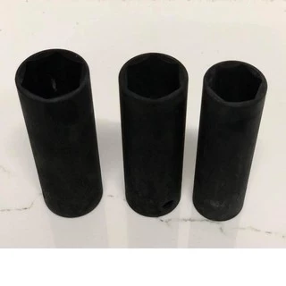 Hans ลูกบล็อกถอดล้อแม็กซ์ รถยนต์ 1/2"(4หุน) 17-19-21mm ลูกบล็อกลม ถอดล้อเเม็ก บล็อกขันล้อ ลูกบล็อ