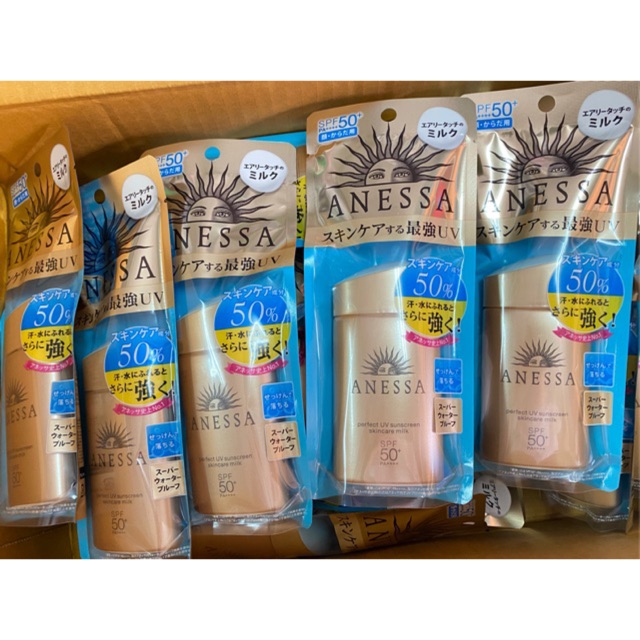 กันแดด anessa shiseido กันแดดชิเชโด้