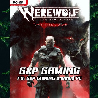 [PC GAME] Werewolf: The Apocalypse - Earthblood Gaia Edition PC