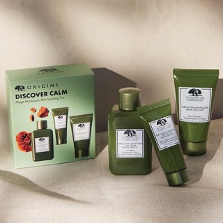 Origins Relief &amp; Resilience Boosters Set 3 ชิ้น