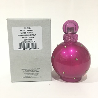 น้ำหอม Britney Spears Fantasy EDP 100ml  กล่องขาว