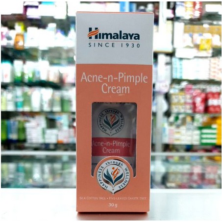 Himalaya Acne-n-Pimple Cream 30gm.