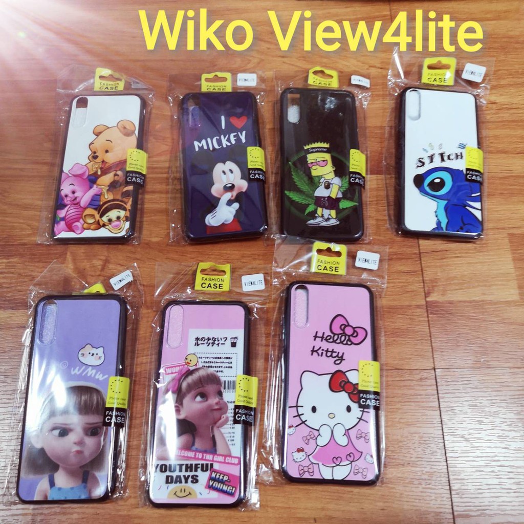 เคสโทรศัพท์ เคส Wiko                            View 4Lite