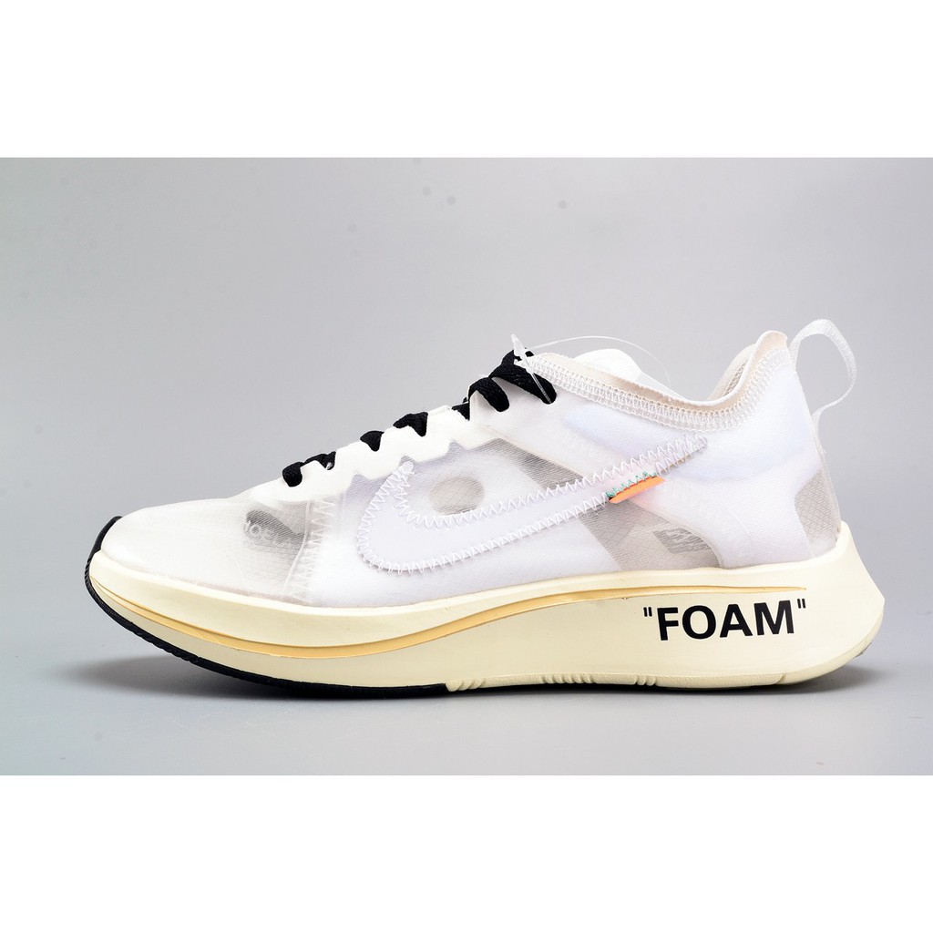 Nike zoom vaporfly x virgil abloh sale