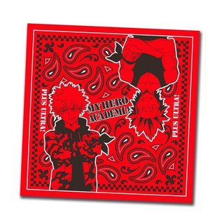 Bandana My Hero Academia คู่ โบคุโก&amp;คิริชิมะ Camouflage Ver.