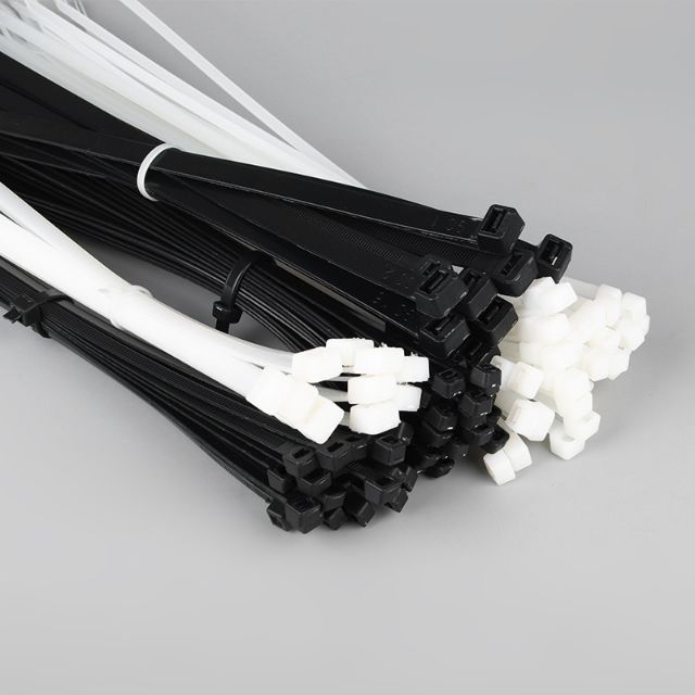 4" 6" 8" 10" 12" Ready stock QUALITY Nylon Cable Ties 2.5x100mm 2.5x150mm 2.5x200mm 3.5x250mm 3.5x30