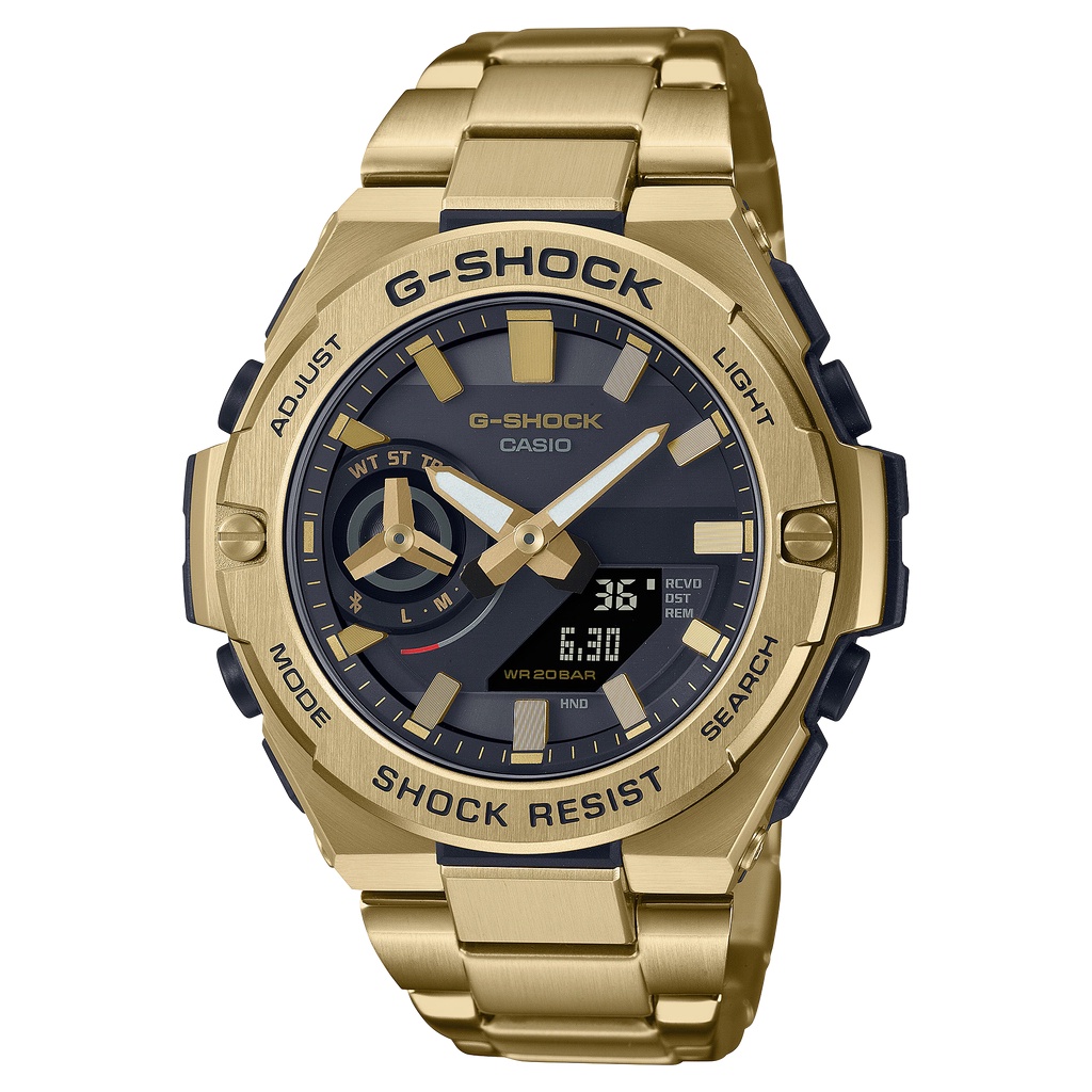 GST-B500GD-9A | G-STEEL | G-SHOCK | นาฬิกา | CASIO