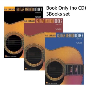 Hal Leonard - Guitar Method 🎸