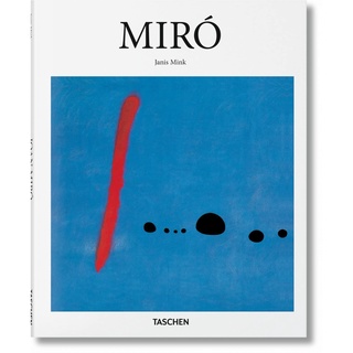 Miro [Hardcover] by Mink, Janis