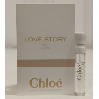 Vial 💢 Chloe Love Story EDT 1.2ml น้ำหอมไวออลแท้💯