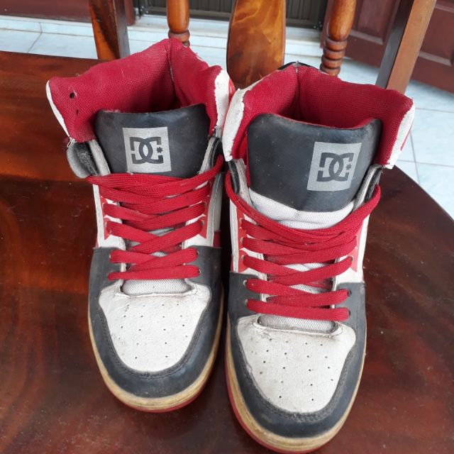 รองเท้าHiphop DC
