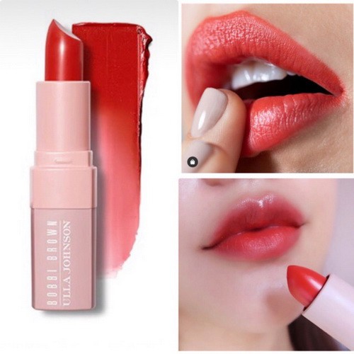 BOBBI BROWN Ulla Johnson Crushed Lip Color # Loulou