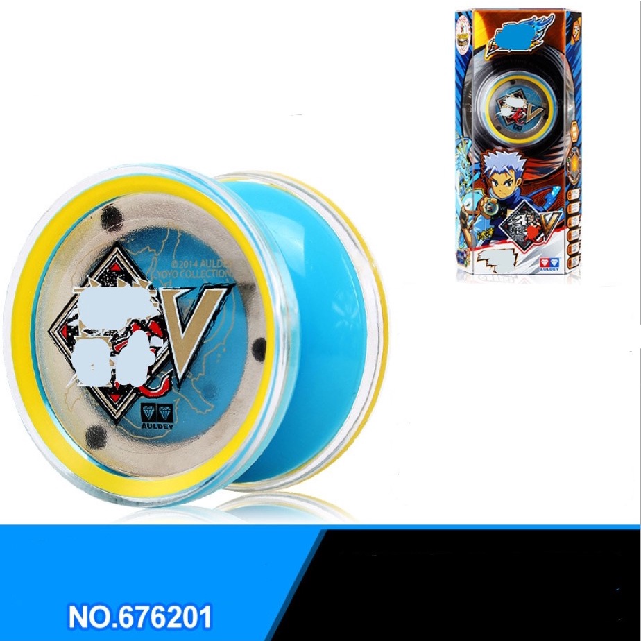 Amazing Yoyo Toy - ของแท้ Auldey - Ocean Dragon God 676201