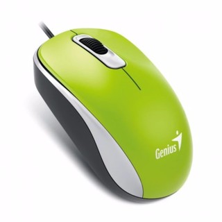 Genius Mouse USB (DX-110)/1000 dpi (เขียว)(Green)  #898