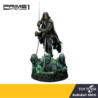 พร้อมส่ง+โค้ดส่วนลด Aragorn: The Lord of the Rings The Return of the King 1/4 Scale PMLOTR-03 by Prime 1 Studio (ลิขสิทธิ์แท้)