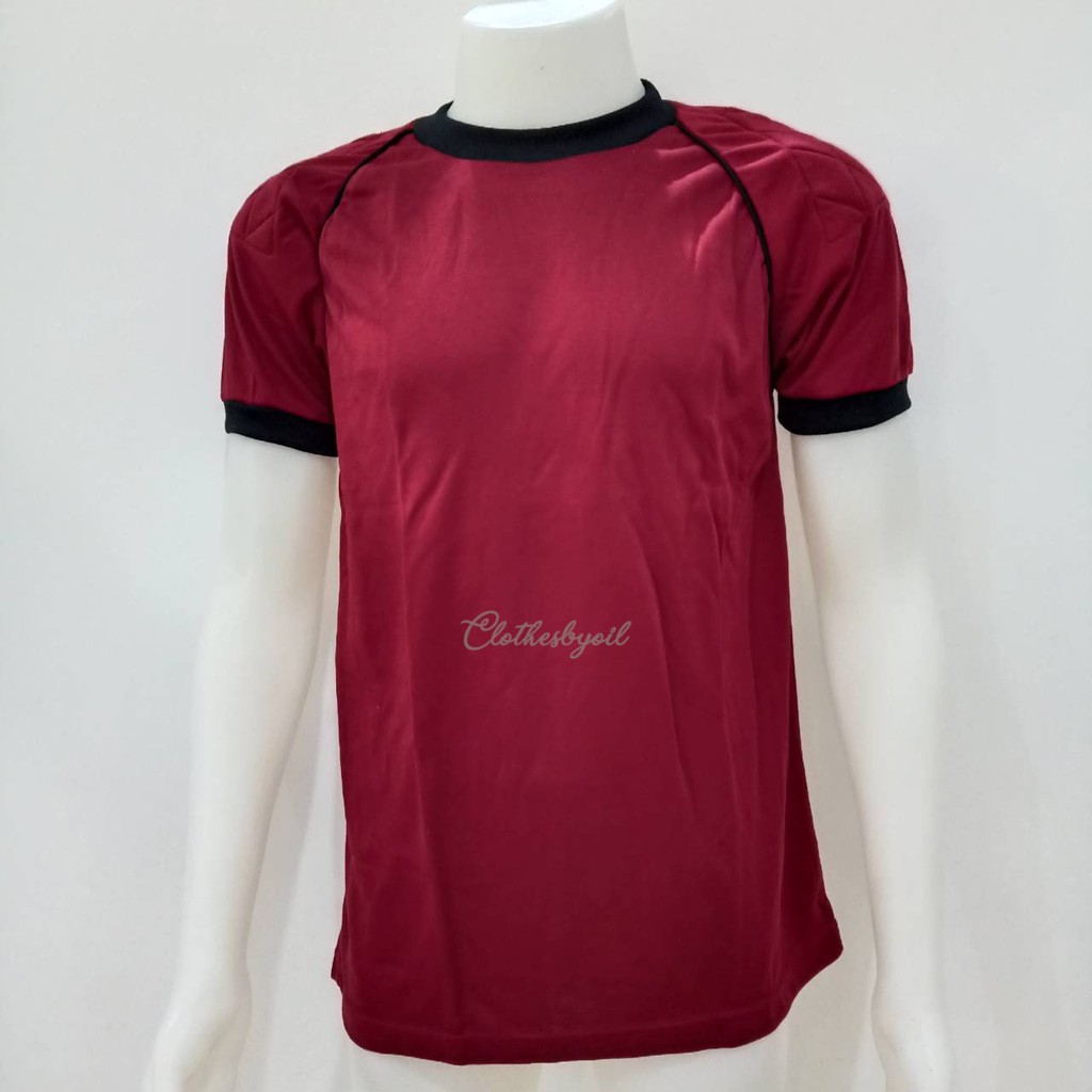 เสื้อยืด ลดล้างสต็อก  ใส่สบาย ราคาถูก หัวบ่าบุฟองน้ำ – โปรปัง