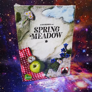 Spring Meadow Board Game