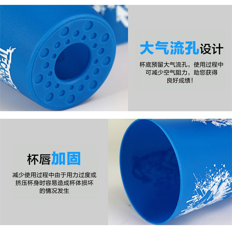 ✕ↂ❉Yongjun Flying Stack Cup Speed ​​​​Stack Cup จานรองบิน Cup Stack Stack Cup Rubik s Cube ประโยชน์ข