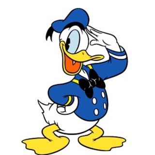 ของสะสม โดนัลด์ดั๊ก ดิสนีย์แลนด์ Donald duck