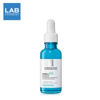 LA ROCHE-POSAY Hyalu B5 Serum 30 ml. - ลา โรช-โพเซย์ เซรั่มเข้มข้น เติมเต็มผิว และลดริ้วรอย