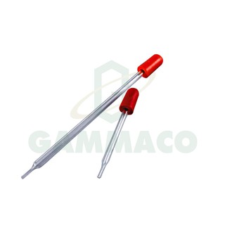 หลอดหยด (10 อัน/ชุด) - Glass Dropping Pipet (10 pcs./set) [301931x]