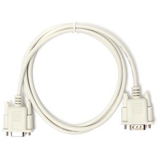 ใหม่ 1.2M Serial RS232 9-PinชายหญิงDB9 9-Pin PC Converterสาย 3M 5M 10M