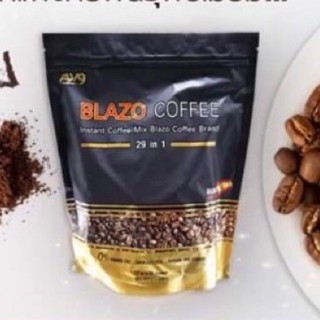 BlazoCoffee 🚚  เบลโซ่ คอฟฟี่ กาแฟเพื่อสุขภาพ 20ซอง