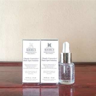 Kiehls Clearly Corrective Dark Spot 15​ml.​