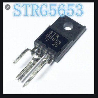 STR-G5653 TO-220F STR g5653 strg5653 TO220F